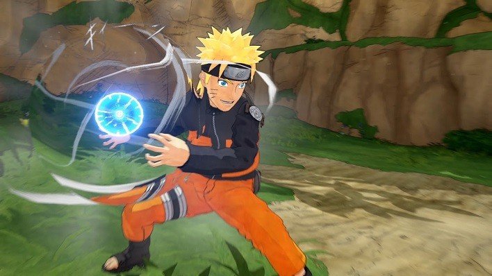 Naruto Boruto Shinobi Striker