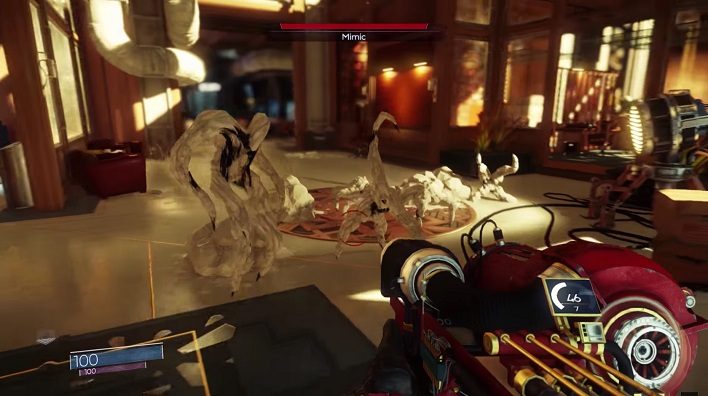 prey
