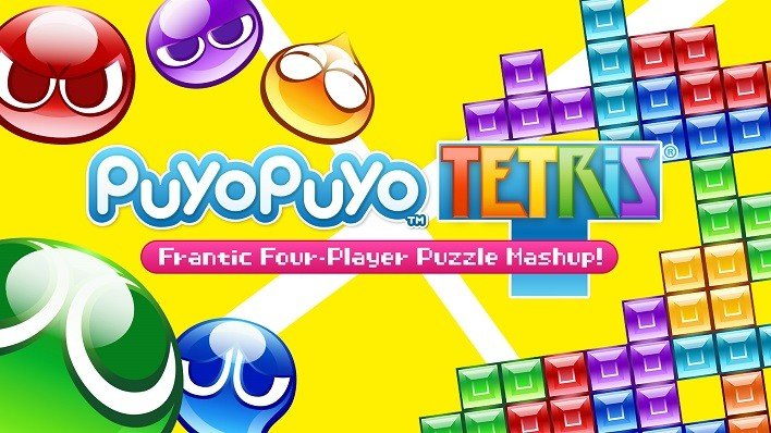 PuyoPuyoTetris