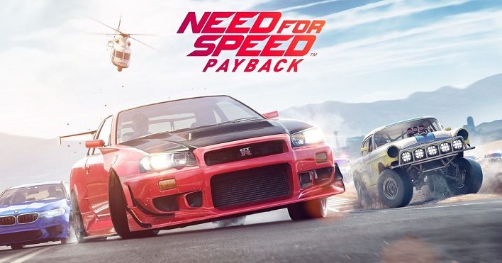 Need for Speed Payback