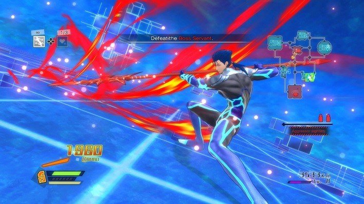 Fate/EXTELLA: The Umbral Star