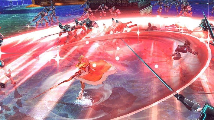 Fate/EXTELLA: The Umbral Star
