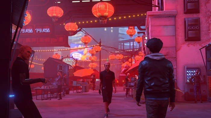 Dreamfall Chapters