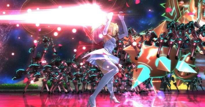 Fate/EXTELLA: The Umbral Star