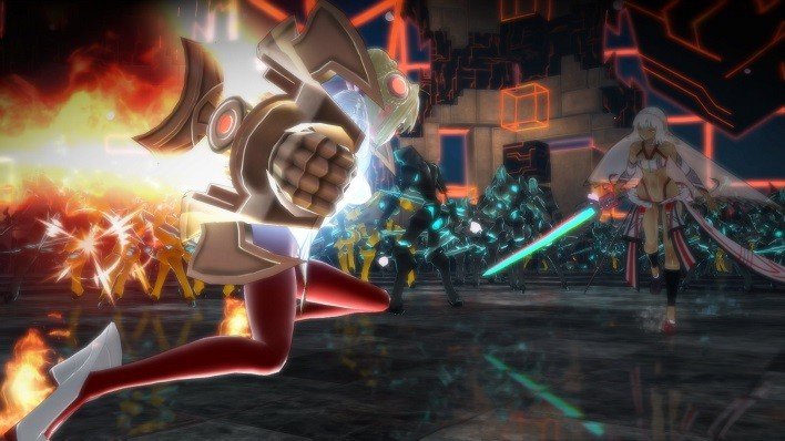 Fate/EXTELLA: The Umbral Star