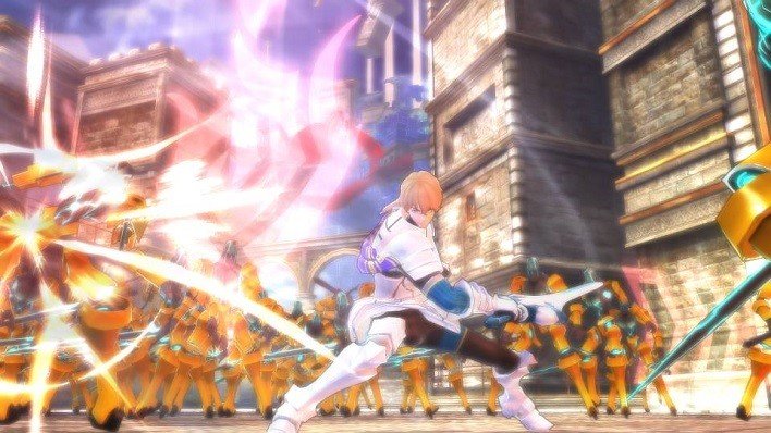 Fate/EXTELLA: The Umbral Star