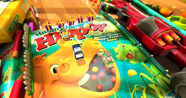 Micro Machines World Series