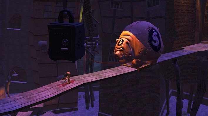 Voodoo Vince Remastered