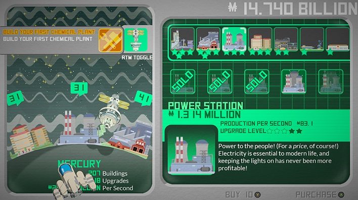 Vostok Inc