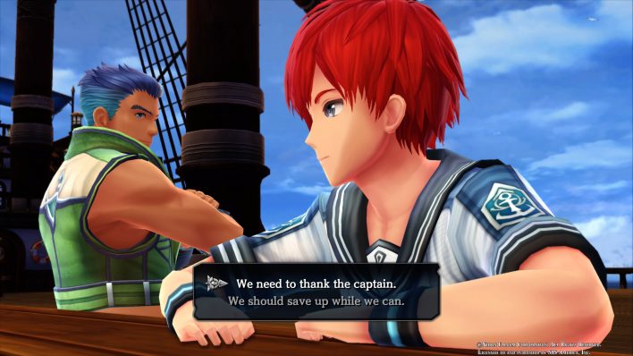 Ys VIII: Lacrimosa of DANA