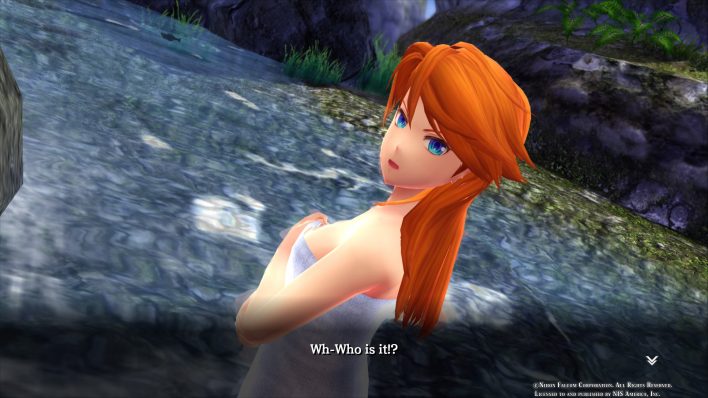 Ys VIII: Lacrimosa of DANA