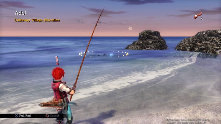 Ys VIII: Lacrimosa of DANA