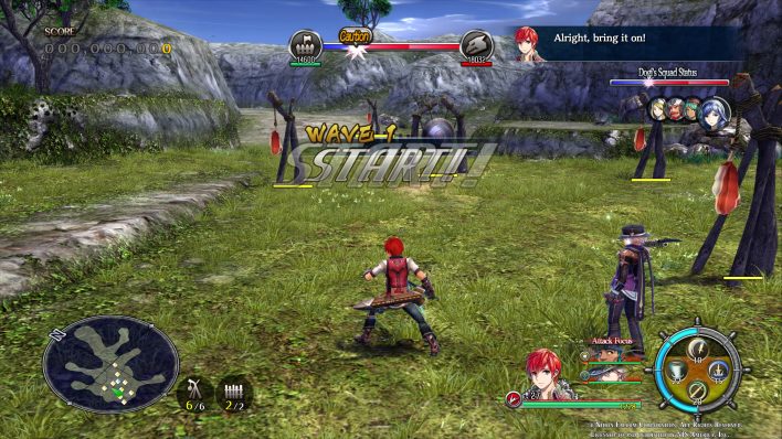 Ys VIII: Lacrimosa of DANA