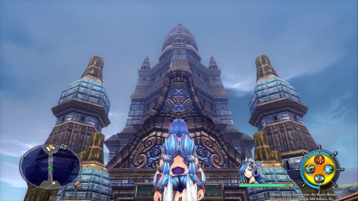 Ys VIII: Lacrimosa of DANA