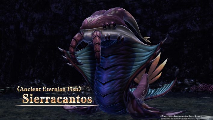Ys VIII: Lacrimosa of DANA