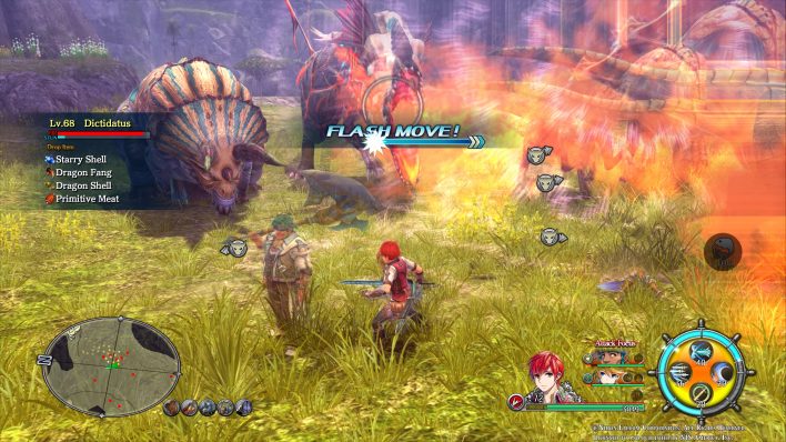 Ys VIII: Lacrimosa of DANA
