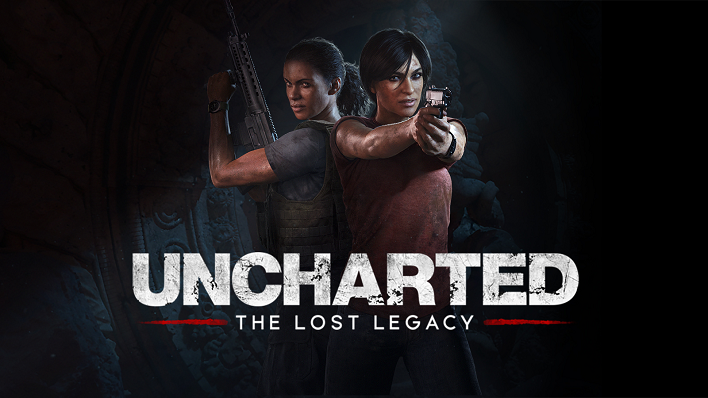 Uncharted: El Legado Perdido