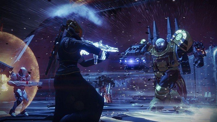 Destiny-2