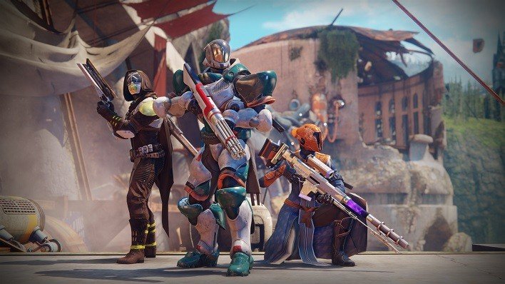 Destiny-2