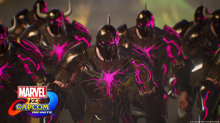 Marvel vs Capcom: Infinite