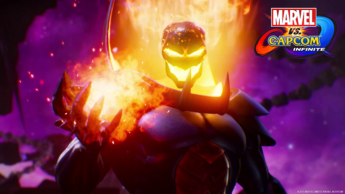 Marvel vs Capcom: Infinite