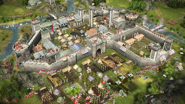 Stronghold 2