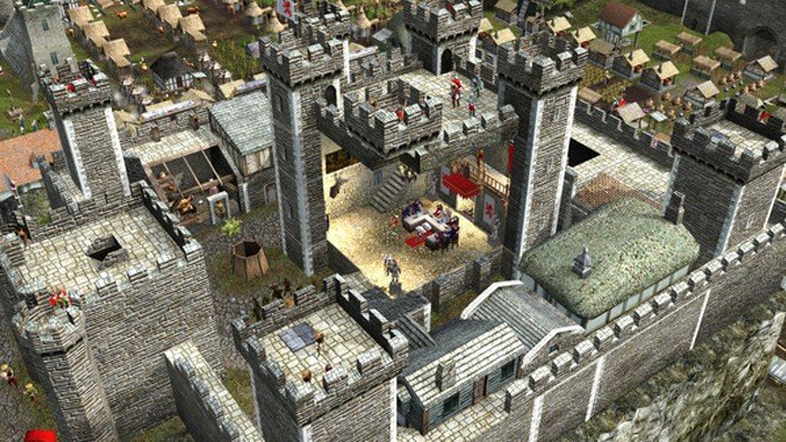 Stronghold 2
