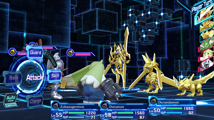 Digimon Story