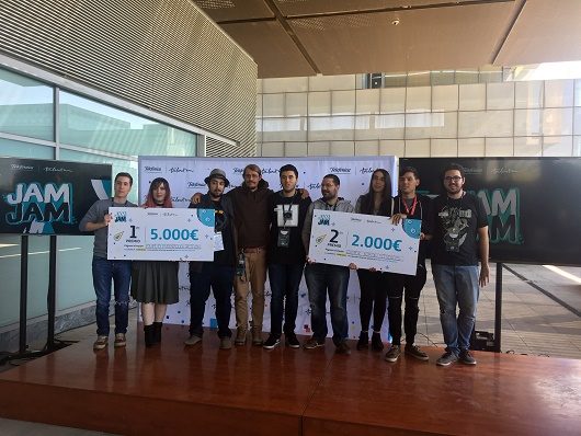 Talentum Game Jam