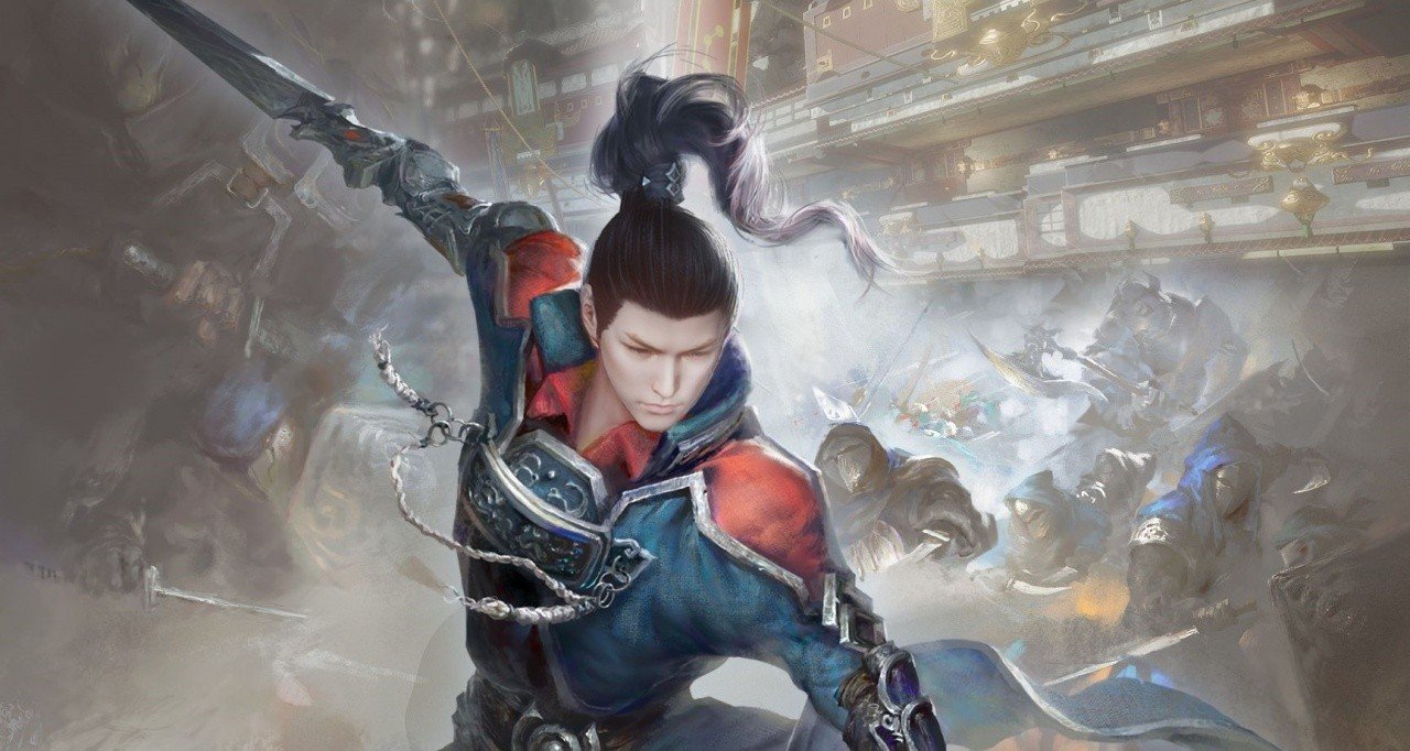 Hidden Dragon Legend