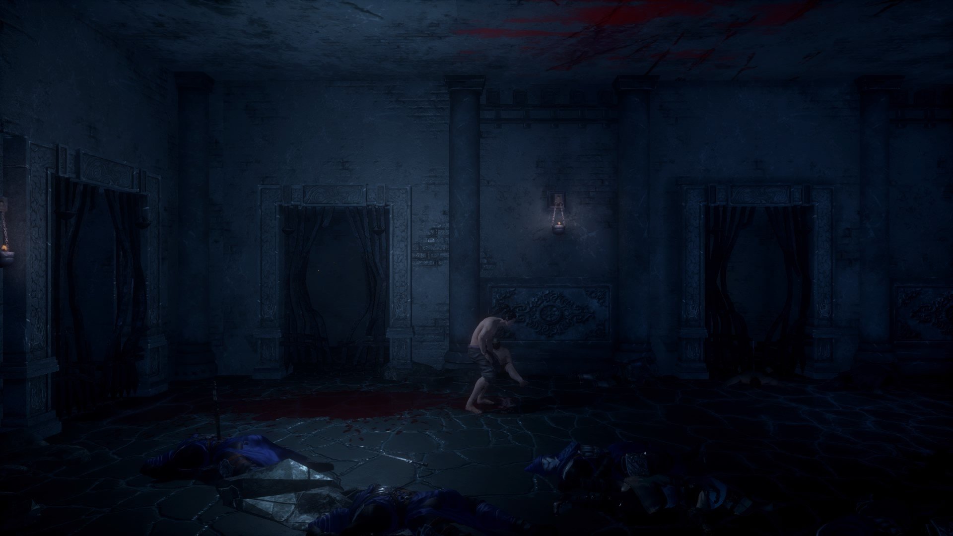 Hidden Dragon Legend