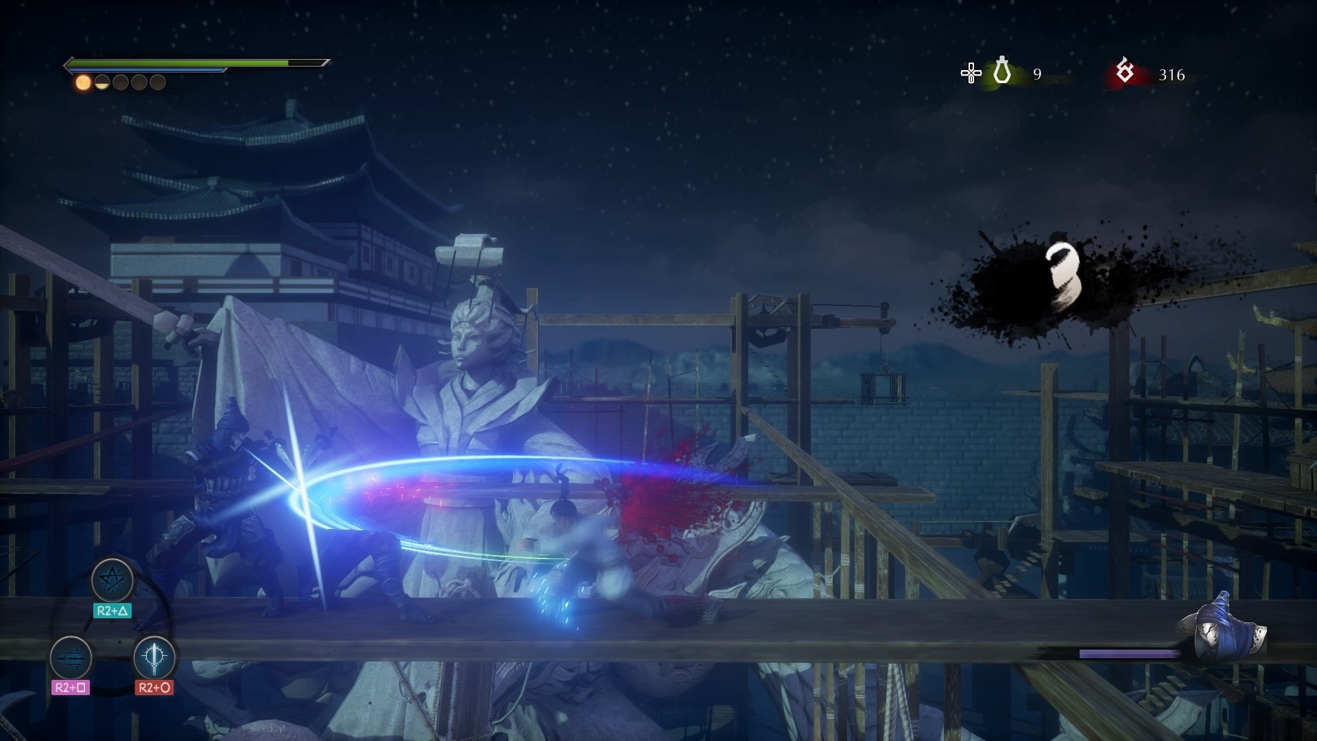 Hidden Dragon Legend