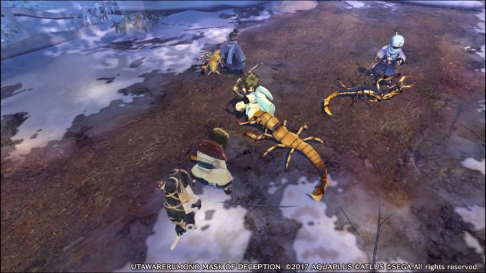Utawarerumono: Mask of Deception