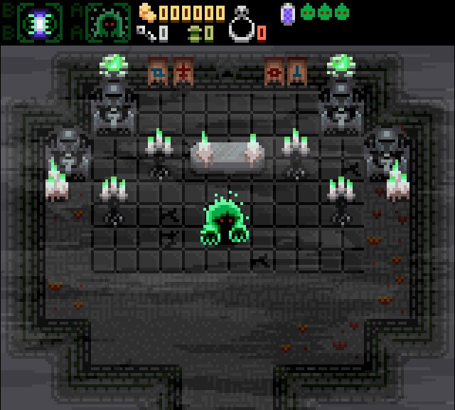 Kharon’s Crypt