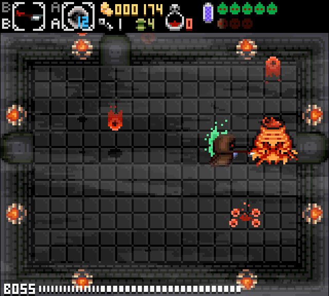Kharon’s Crypt