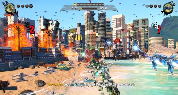 LEGO-Ninjago-Pelicula-Videojuego