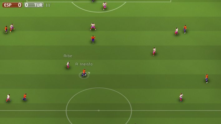 Sociable Soccer