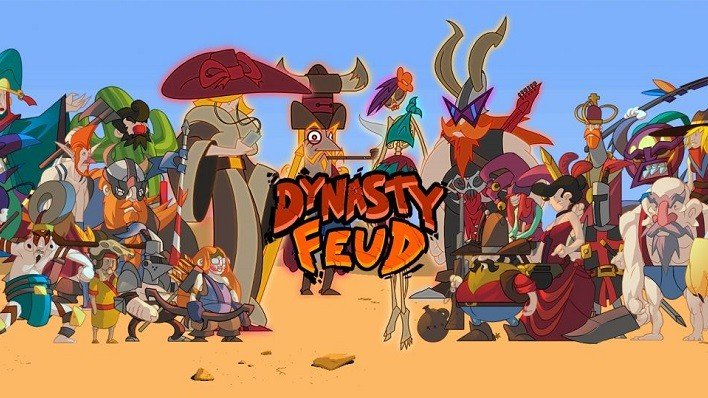 Dynasty-Feud