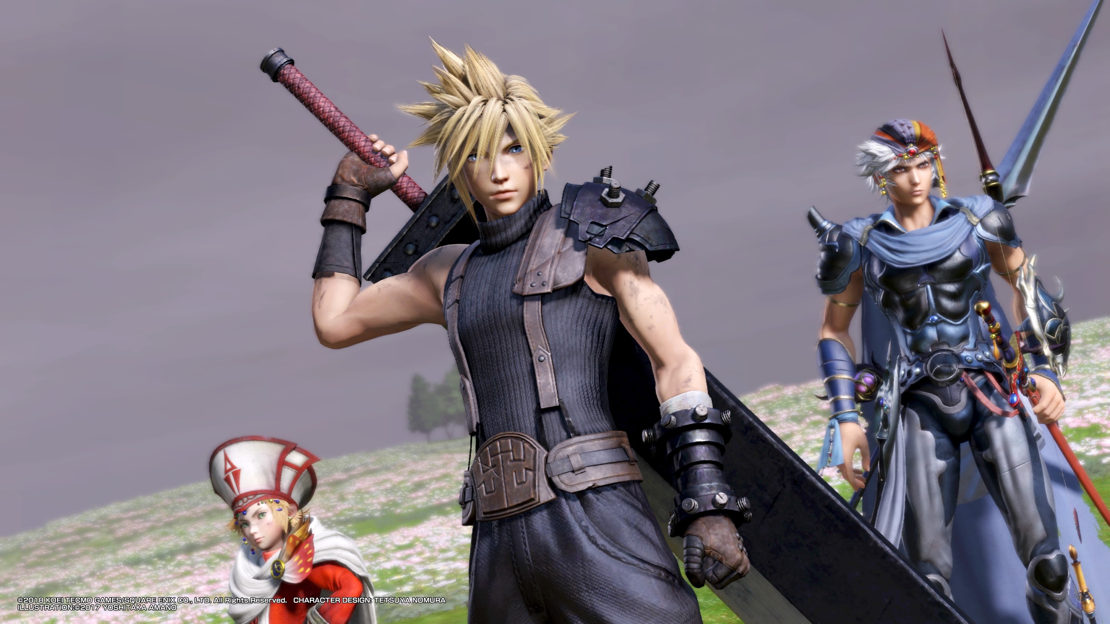 Dissidia Final Fantasy NT