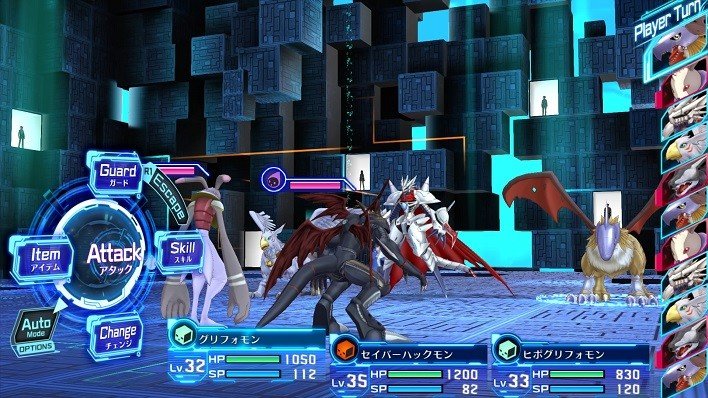 Digimon Story