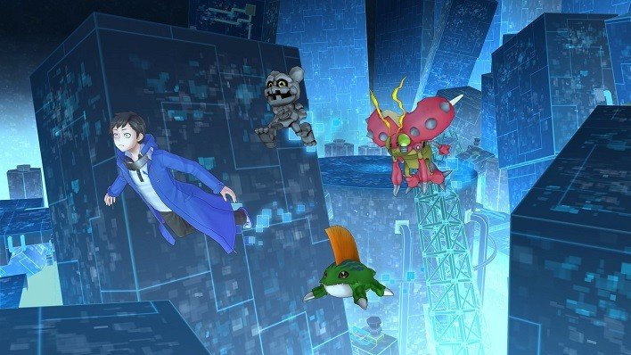 Digimon Story