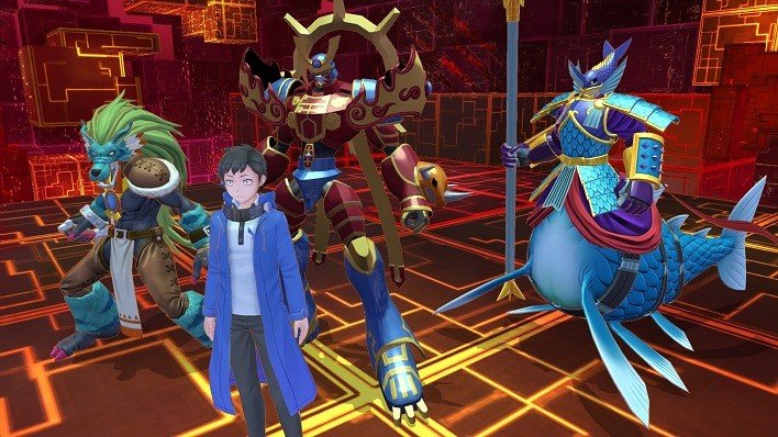 Digimon Story