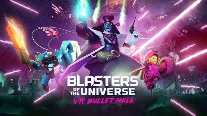 Blasters-of-the-Universe-VR-Bullet-Hell