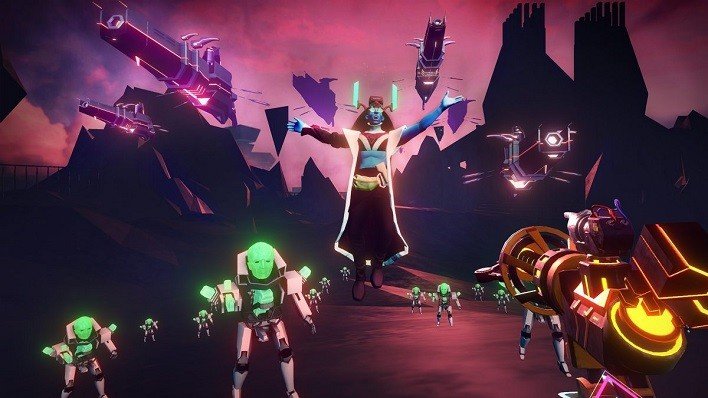 Blasters-of-the-Universe-VR-Bullet-Hell