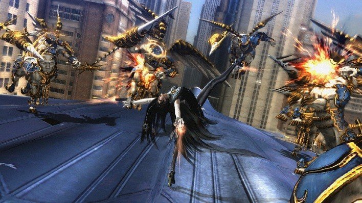 Bayonetta