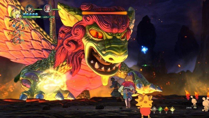 Ni-No-Kuni-II-Renacer de un Reino