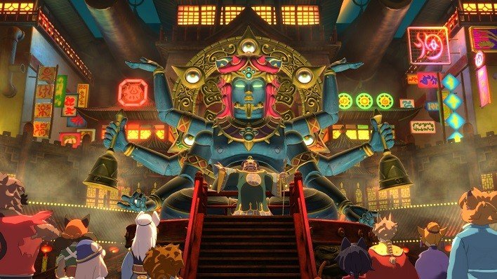 Ni-No-Kuni-II-Renacer de un Reino