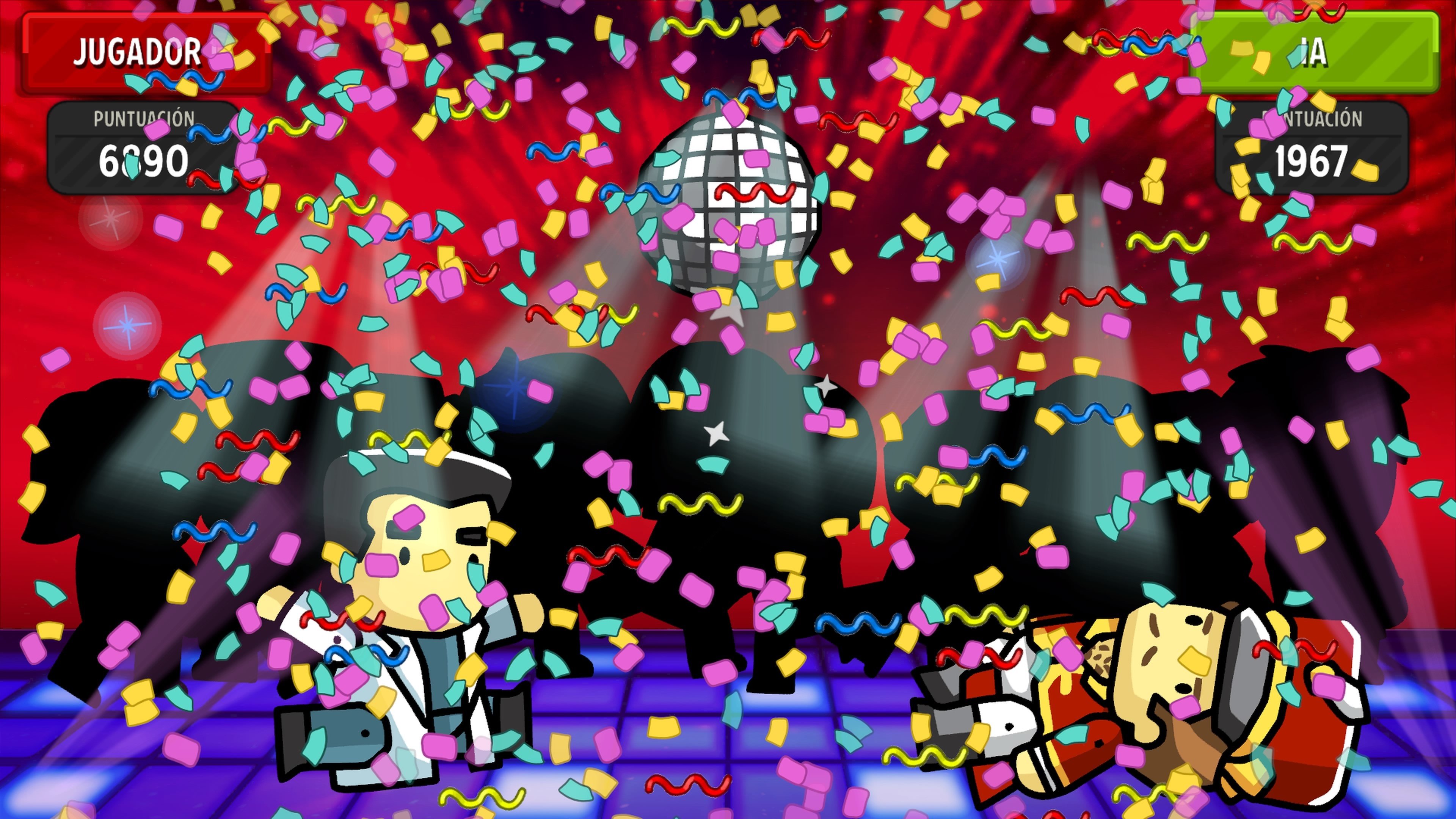 Scribblenauts Showdown