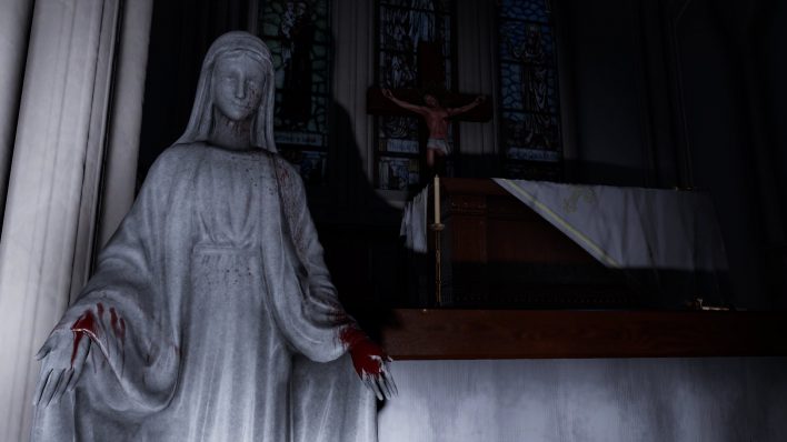The Exorcist: Legion VR