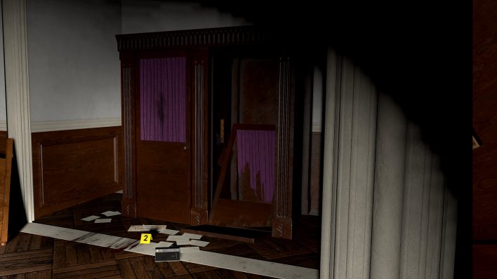 The Exorcist: Legion VR